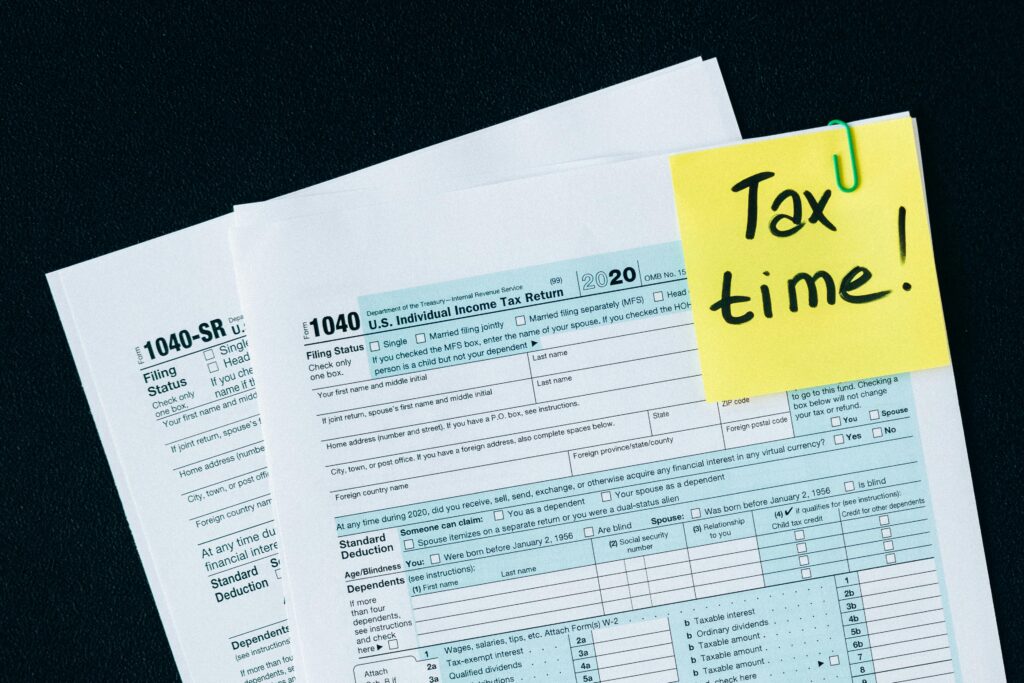 pexels-photo-6863244-6863244 Tax Documents on the Table